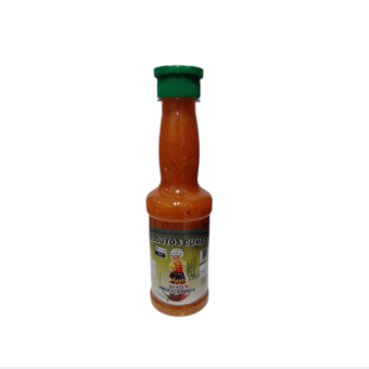 MOLHO PIM CUMADI 150ML CALABRESA