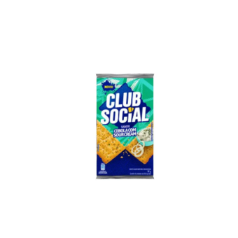 BISC CLUB SOCIAL 141G CEB SOUR CREAM
