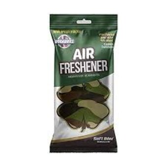 Aromatizante Rodabrill Soft Odor Sachê