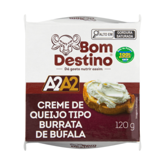 CR QUEIJO BURRATA B DESTINO PT 120G