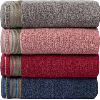 TOALHA BANHO DAKOTA 70X140 VERONA MARF