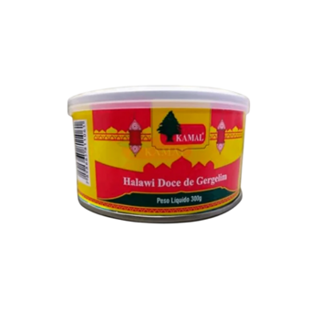 DOCE HALAWI KAMAL LT 300G GERG