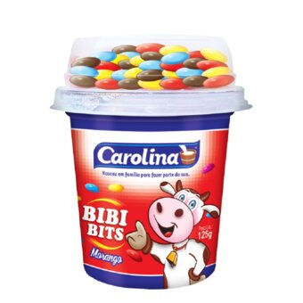 BEB LACT CAROLINA BIBI BITS 125G MOR/FLC ARROZ