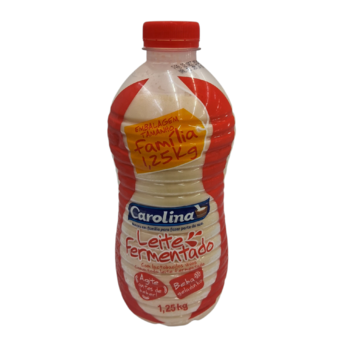 LEITE FERM CAROLINA GRF 1.250G BAUNILHA