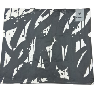 SACOLA RETORNAVEL CA-PRA-LA TAM M