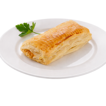 SALGADO FOLHADO CAMARÃO KG