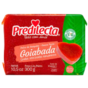 GOIABADA PRED 300G TRAD
