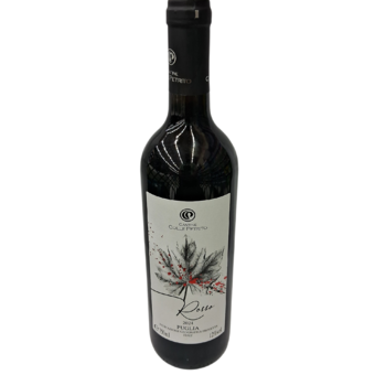 VINHO ITA ROSSO PLUGIA 750ML