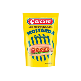 MOSTARDA CALCUTA SACH 200G