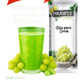 GELO FRUTAYCE 180G UVA VDE