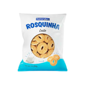 BISC ROSQ ITAMARATY 250G LEITE
