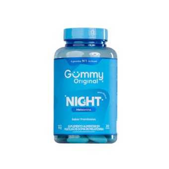 SUP ALIM GUMMY NIGHT 90G
