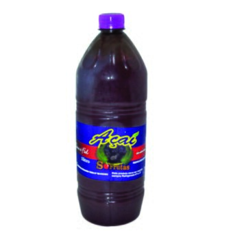 Açaí So Fruta Garrafa 1L