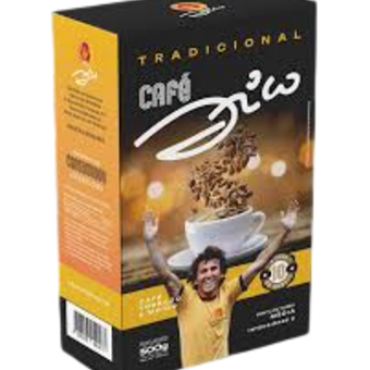 CAFE VACUO ZICO 500G TRAD