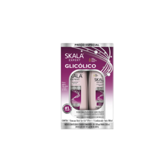 SH+COND SKALA 325ML GLICOLICO