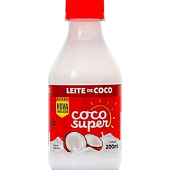LEITE COCO SUPER 200ML