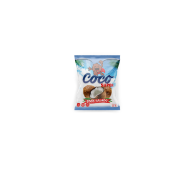 COCO RALADO SUPER 50G ADOCADO