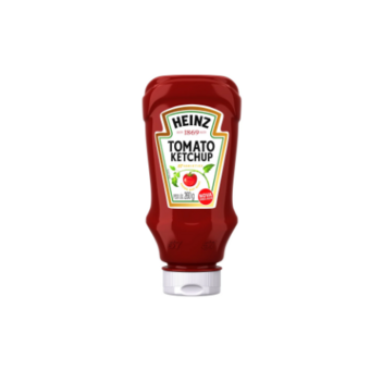 CATCHUP HEINZ 260G TRAD