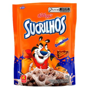 CEREAL SUCRILHOS SACH 90G OVOMALTINE