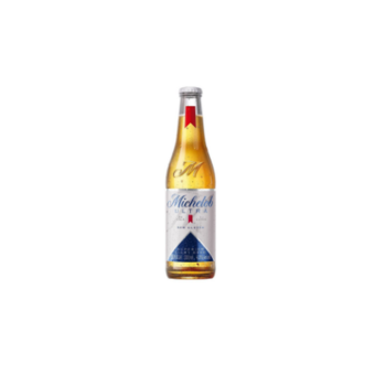 CERV MICHELOB ULTRA L NECK 330ML
