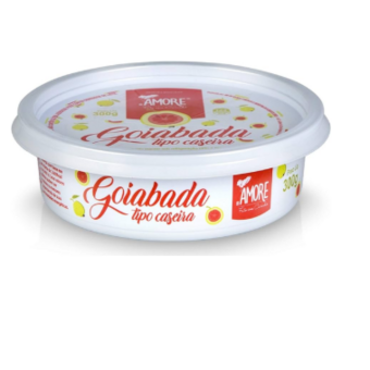 GOIABADA AMORE PT 300G