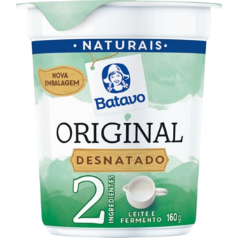 IOG BATAVO NATURAL CP 160G DESN