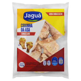 COXINHA ASA JAGUA 700G