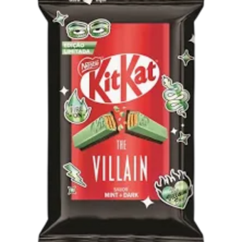 CHOC NESTLE KITKAT 41.5G MINT DARK