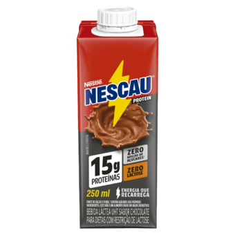 BEB LACT NESCAU PROT S/LACT 250ML