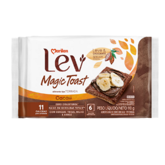 TORRADA MARILAN LEV MAGIC 110G CACAU