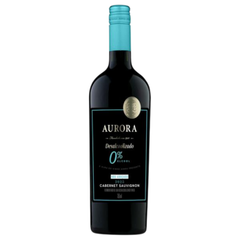 VINHO NAC AURORA S/ALC 750ML CAB SUAV DOCE