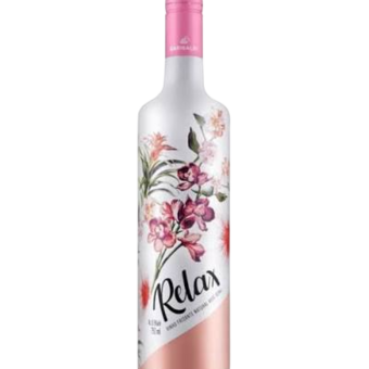VINHO NAC FRISANTE GARIBALDI 750ML ROSE SUAVE