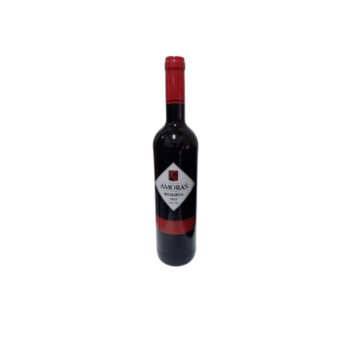 VINHO PRT AMORAS RES 750ML TINTO