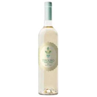 VINHO PRT TIROLIRO 750ML DOC VDE BRANCO