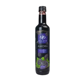 XAROPE DILUTE 500ML AMORA