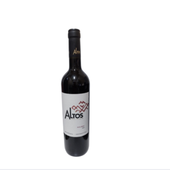 VINHO ARG ALTOS DEL PLATA 750ML MALBEC