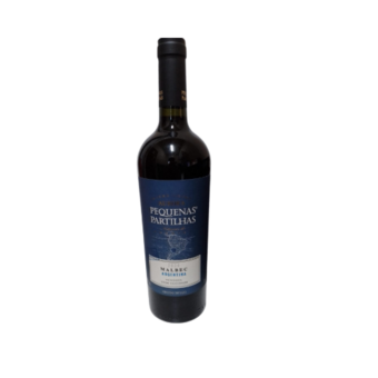 VINHO ARG PEQ PARTILHAS 750ML MALBEC