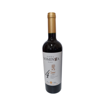VINHO CHL D DOMINGA 4 CEPAS 750ML RESERVA