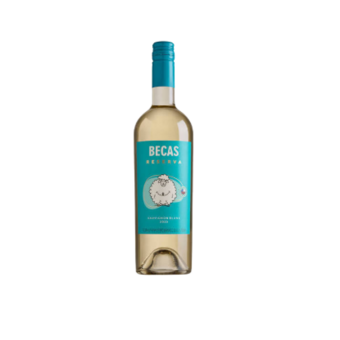 VINHO CHL RES BECAS 750ML SAUVIGNON BLANC