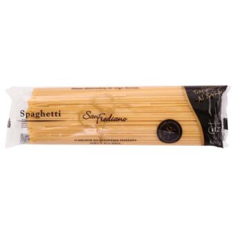 Massa Italiana San Frediano Spaghetti 500G