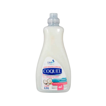 LAVA ROUPA LIQ COQUEL 1.5L COCO