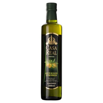 Azeite De Oliva Casa Real Extra Virgem 500Ml