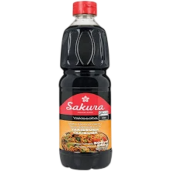 MOLHO SAKURA YAKISSOBA 500ML