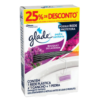 PEDRA SANIT GLADE 25G LAVANDA