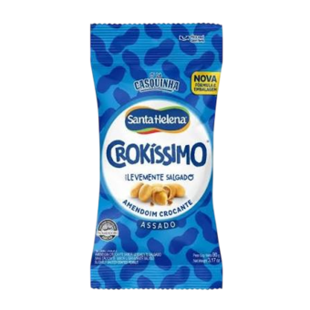 AMENDOIM CROKISSIMO 90G TRAD