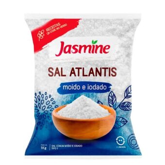 Sal Marinho Jasmine 1Kg