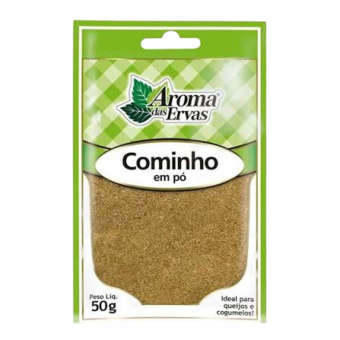 COMINHO AROMA ERVAS 50G PO