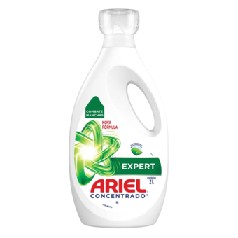 LAVA ROUPA LIQ CONC ARIEL 2L EXPERT