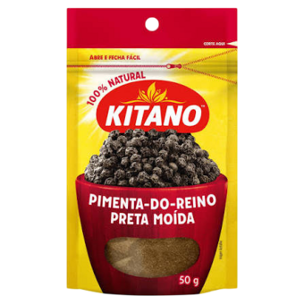 PIMENTA REINO NERO 50G MOIDA