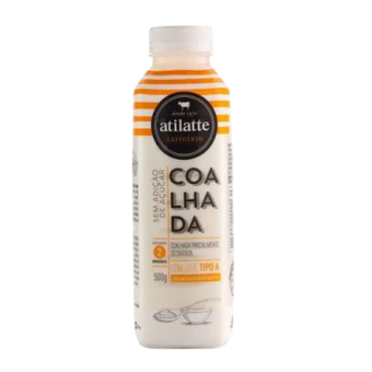 COALHADA ATI LATTE 500G PARC DESNAT